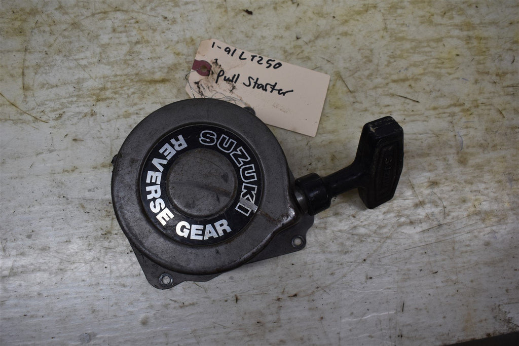 1991 Suzuki Quadrunner LT 230 Pull Start 18000-35B00