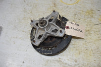 1991 Suzuki Quadrunner LT 230 Left Front Wheel Hub / Spindle 54111-19A01