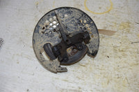 1991 Suzuki Quadrunner LT 230 Left Front Wheel Hub / Spindle 54111-19A01