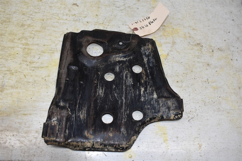 1991 Suzuki Quadrunner LT 230 Skid Plates 42510-35B00