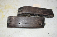 1991 Suzuki Quadrunner LT 230 Swing Arm Skid Plates