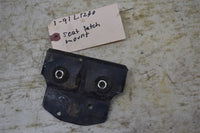 1991 Suzuki Quadrunner LT 230 Seat Latch Mount