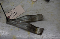 1991 Suzuki Quadrunner LT 230 Rear Fender Brackets 63120-22A10 63130-22A10