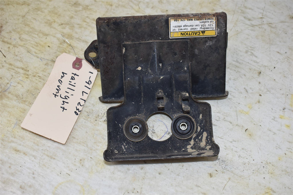 1991 Suzuki Quadrunner LT 230 Tail Light Mount