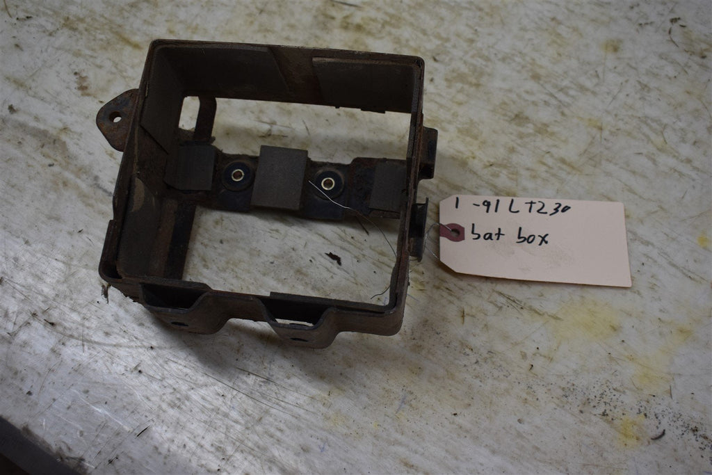 1991 Suzuki Quadrunner LT 230 Battery Box 41540-35B10