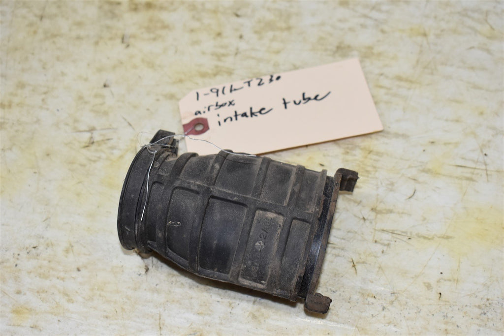 1991 Suzuki Quadrunner LT 230 Intake Tube #1 13894-22A00