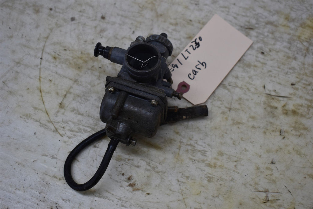1991 Suzuki Quadrunner LT 230 Carburetor 13200-35B10