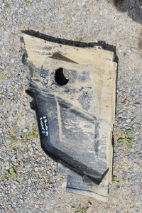 2016 Yamaha Wolverine  700 Right Rocker Plastic 2MB-F1731-00-00