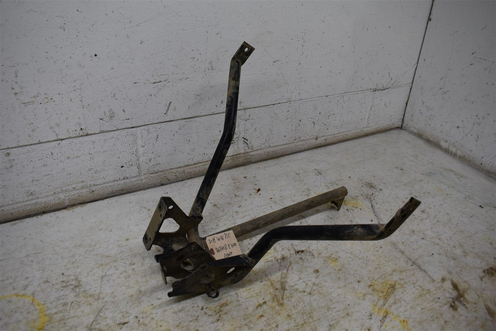 2016 Yamaha Wolverine  700 Shifter/E Brake Mount 2MB-F1986-00-00