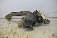 2016 Yamaha Wolverine  700 Intake/Exhaust Tubes 2PG-E443A-01-00