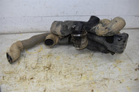 2016 Yamaha Wolverine  700 Intake/Exhaust Tubes 2PG-E443A-01-00