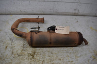 2016 Yamaha Wolverine  700 Muffler/Exhaust 2MB-E4710-01-00