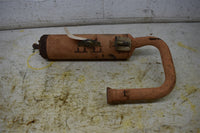 2016 Yamaha Wolverine  700 Muffler/Exhaust 2MB-E4710-01-00