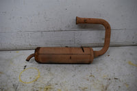 2016 Yamaha Wolverine  700 Muffler/Exhaust 2MB-E4710-01-00