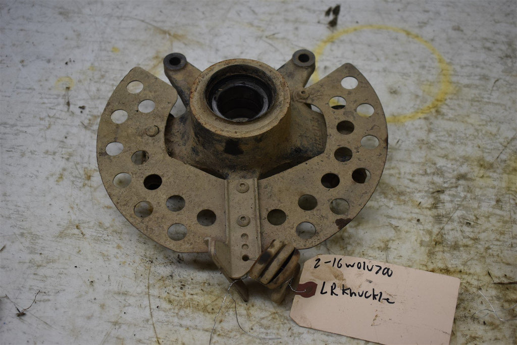 2016 Yamaha Wolverine  700 Left Rear Knuckle 1XD-F532F-21-00