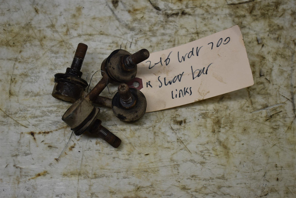 2016 Yamaha Wolverine  700 Sway Bar Links 16B-2385M-10-00