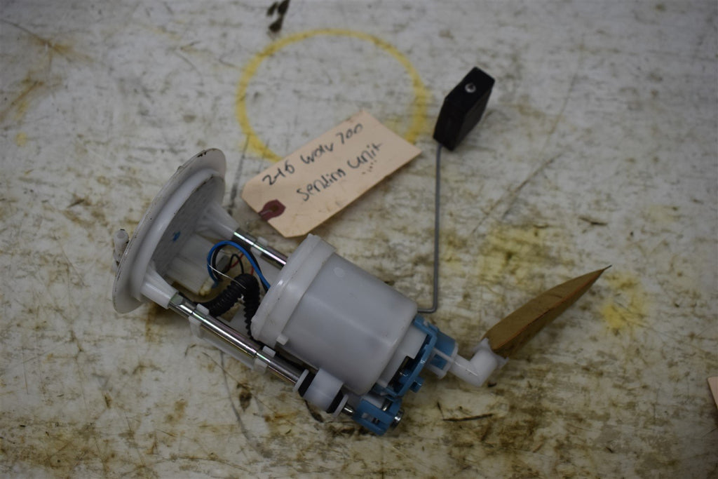 2016 Yamaha Wolverine  700  Fuel Pump Sending Unit 3B4-13907-13-00