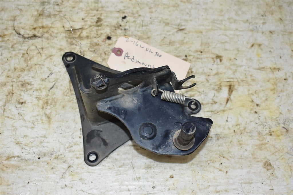 2016 Yamaha Wolverine  700 Pedal Mount 1XD-F2548-00-KT