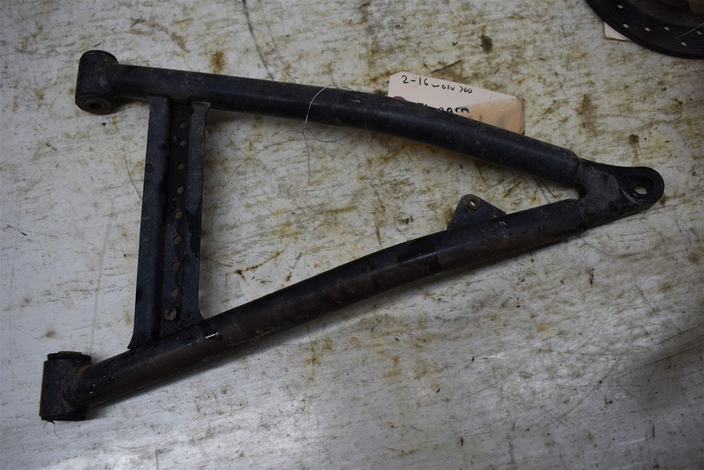 2016 Yamaha Wolverine  700 Left Front Lower A Arm  2MB-F3570-00-00