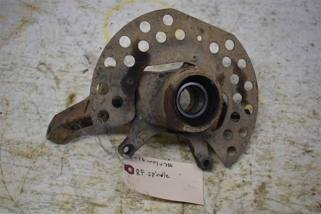 2016 Yamaha Wolverine  700 Right Front Knuckle 1XD-F3502-00-00