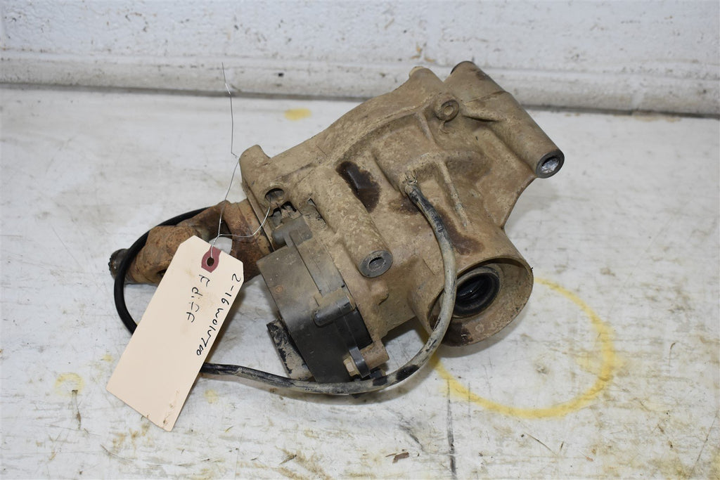 2016 Yamaha Wolverine  700 Front Differential 1XD-46160-00-00