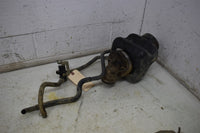 2016 Yamaha Wolverine  700 Baffle Box 1XD-E4431-02-00