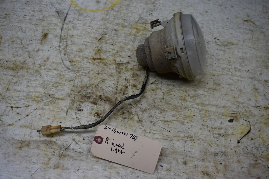 2016 Yamaha Wolverine  700 Right Headlight 28P-84300-00-00