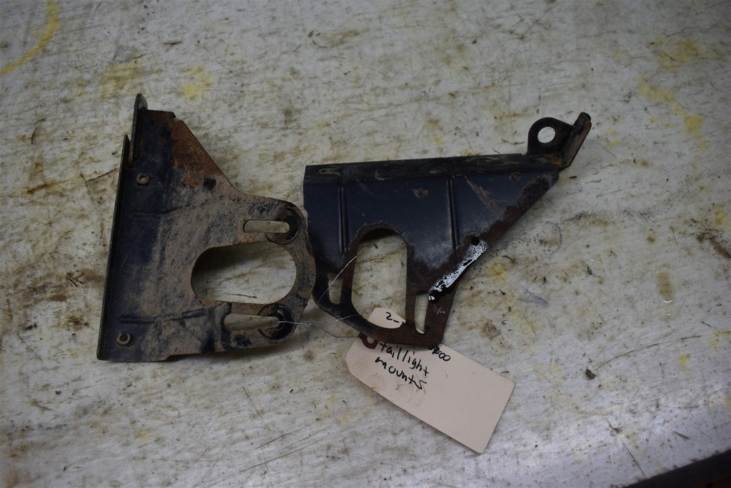 2016 Yamaha Wolverine  700 Tail Light Mounts 2MB-F475V-00-00