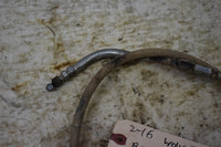2016 Yamaha Wolverine  700  Park Brake Cable 2MB-26341-01-00