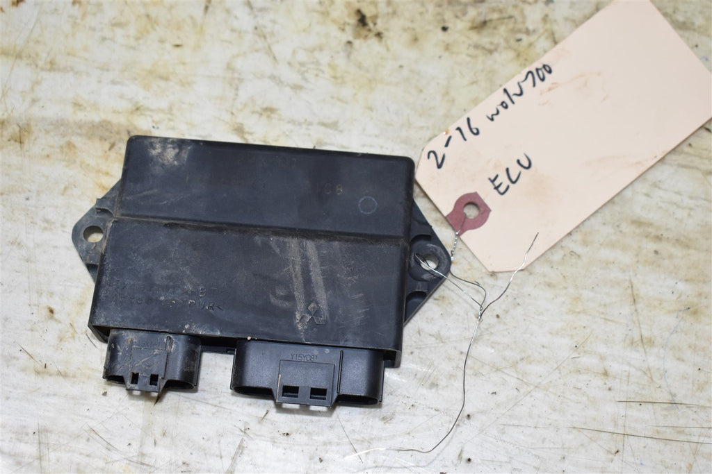 2016 Yamaha Wolverine  700 ECU 2MB-8591A-00-00