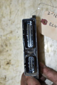 2016 Yamaha Wolverine  700 ECU 2MB-8591A-00-00