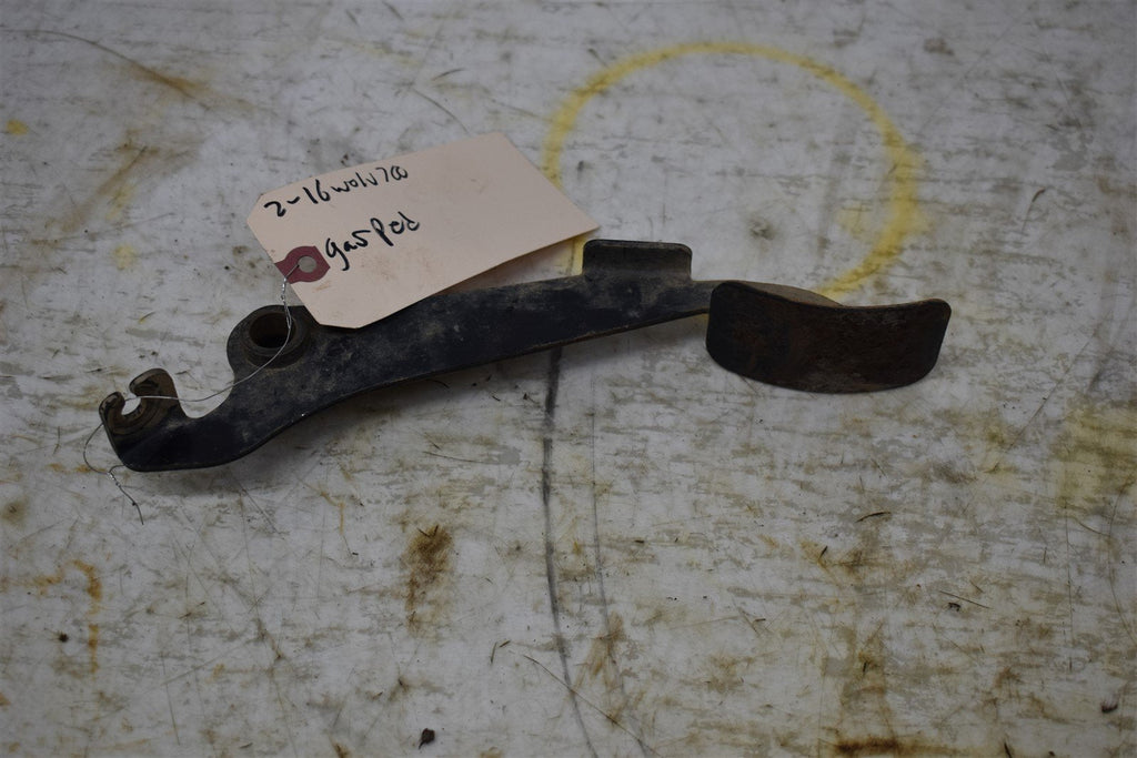 2016 Yamaha Wolverine  700 Gas Pedal 1XD-F7801-00-00