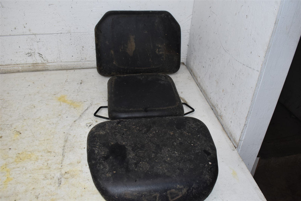 2016 Honda Pioneer 1000-5 Deluxe Right Seat Cushions 77500-HL3-A01 77630-HL4-A01 77631-HL3-A01