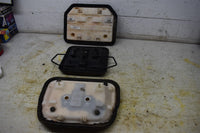 2016 Honda Pioneer 1000-5 Deluxe Left Seat Cushions - PLEASE SEE PICS 77500-HL3-A01 77630-HL4-A01 77631-HL3-A01