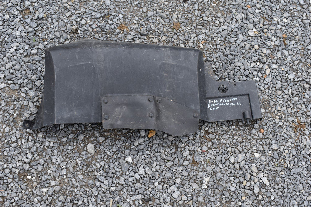 2016 Honda Pioneer 1000-5 Deluxe Rear Floor Board Cover 76510-HL4-A00