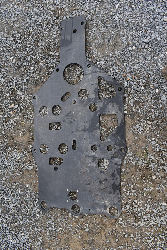 2016 Honda Pioneer 1000-5 Deluxe Skid Plate 50420-HL4-A00