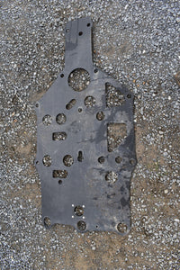 2016 Honda Pioneer 1000-5 Deluxe Skid Plate 50420-HL4-A00