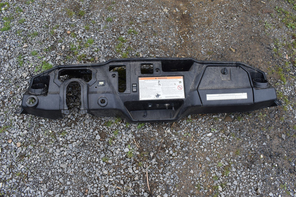 2016 Honda Pioneer 1000-5 Deluxe Dash Plastic 68101-HL4-A01ZA