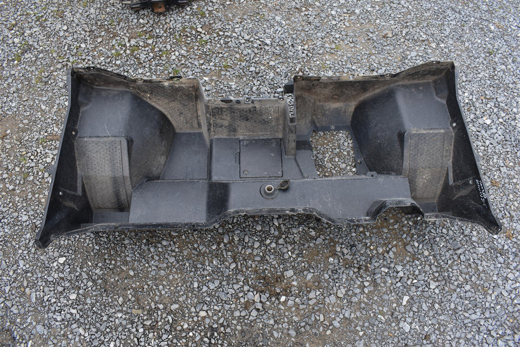 2016 Honda Pioneer 1000-5 Deluxe Front Floor Cover / Firewall 64100-HL4-A01ZA