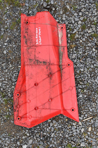 2016 Honda Pioneer 1000-5 Deluxe Left Rear Door Panel 73610-HL4-A10ZB