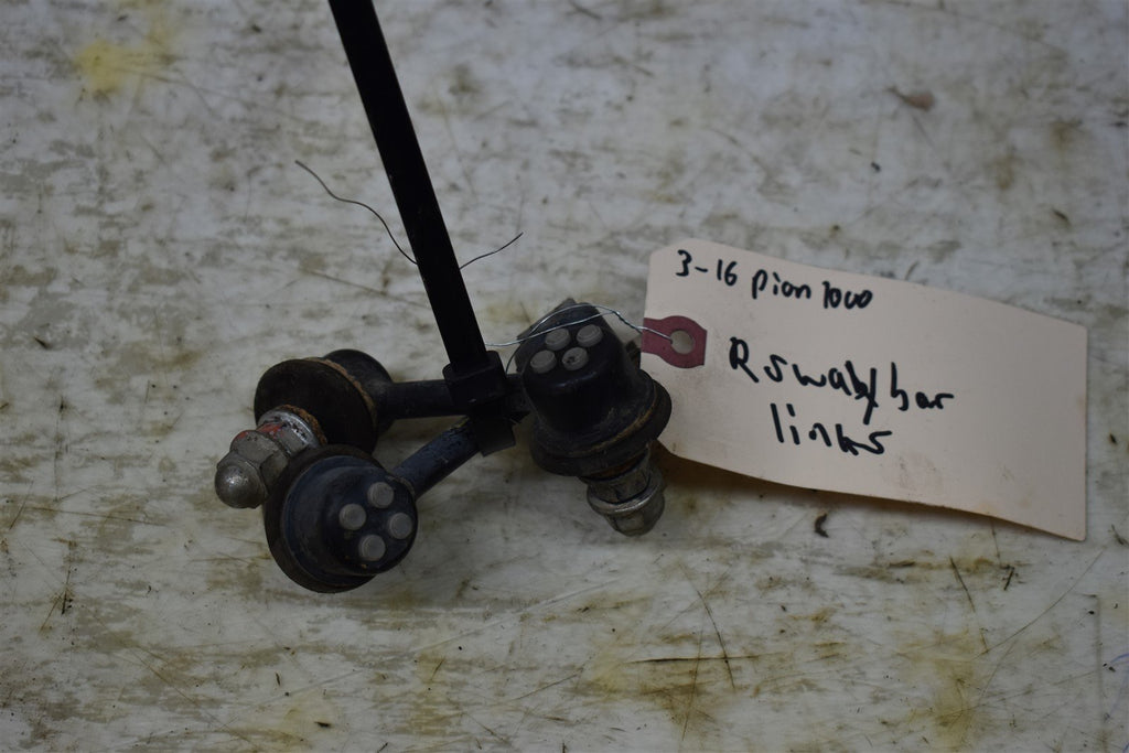 2016 Honda Pioneer 1000-5 Deluxe  Rear Sway Bar Links 52320-S5A-013 52321-S5A-013