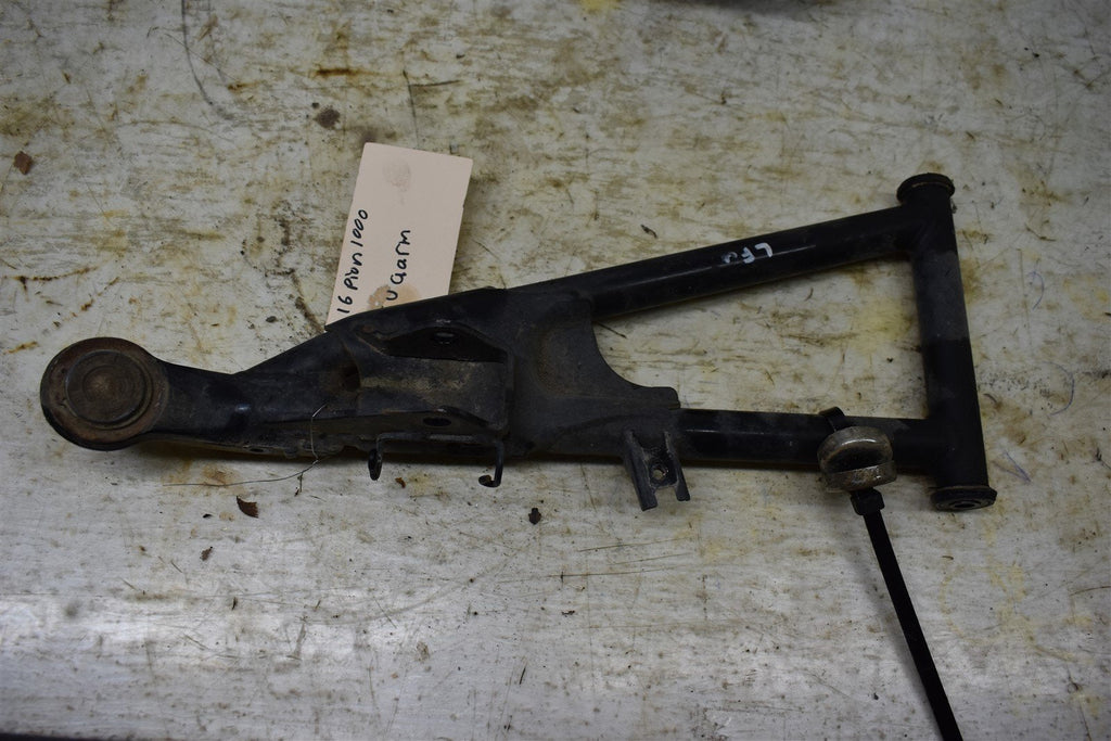 2016 Honda Pioneer 1000-5 Deluxe Left Front Upper A Arm 51340-HL4-F00ZB