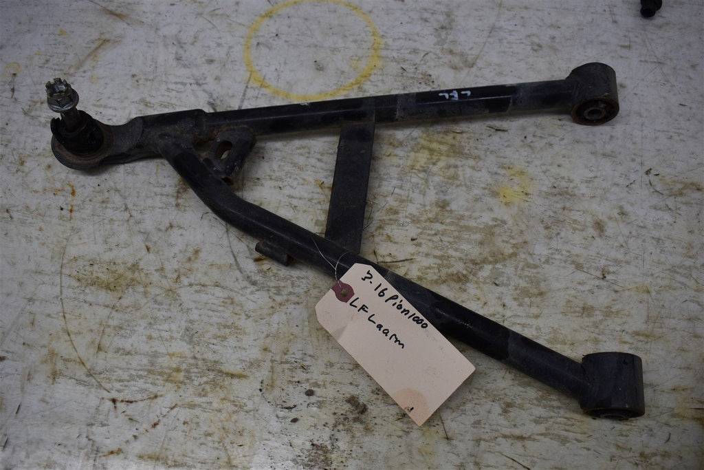 2016 Honda Pioneer 1000-5 Deluxe Left Front Lower A Arm 51360-HL4-F00ZB