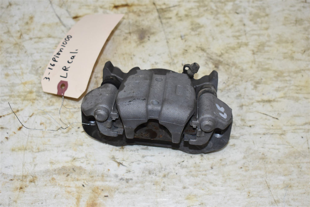 2016 Honda Pioneer 1000-5 Deluxe Left Rear Brake Caliper 43150-HL4-A01