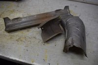 2016 Honda Pioneer 1000-5 Deluxe Heat Shields 18315-HL4-A00