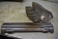 2016 Honda Pioneer 1000-5 Deluxe Heat Shields 18315-HL4-A00