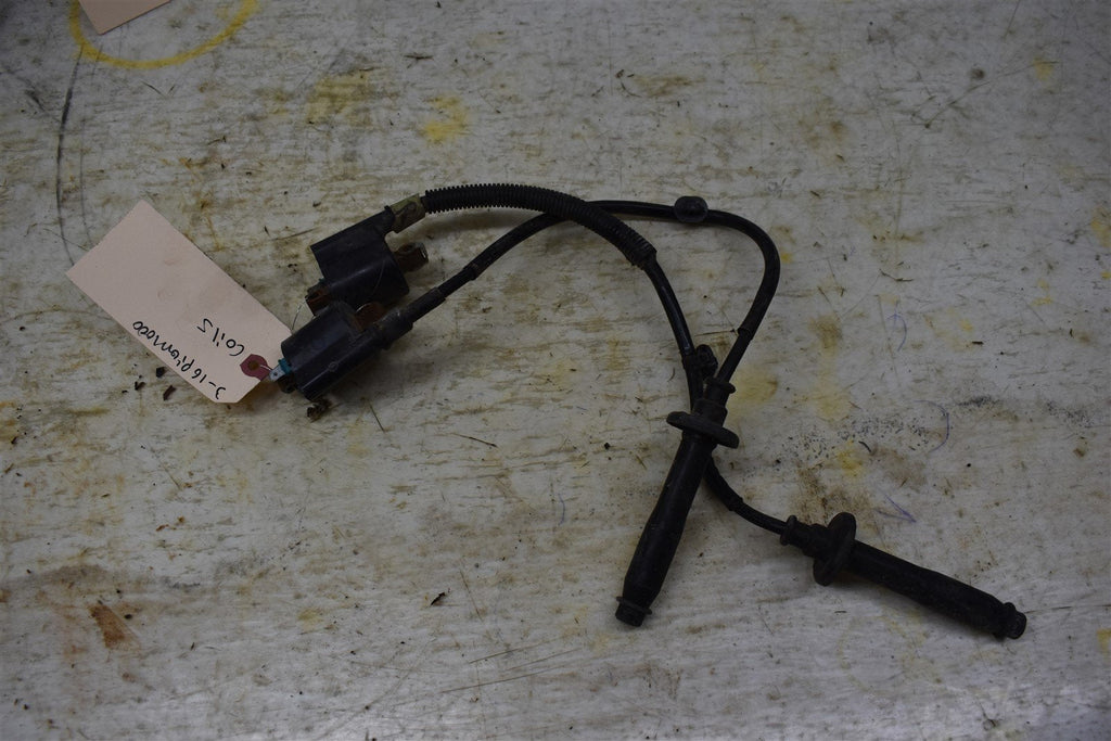 2016 Honda Pioneer 1000-5 Deluxe Coils 30510-HL4-A01 30520-HL4-A01