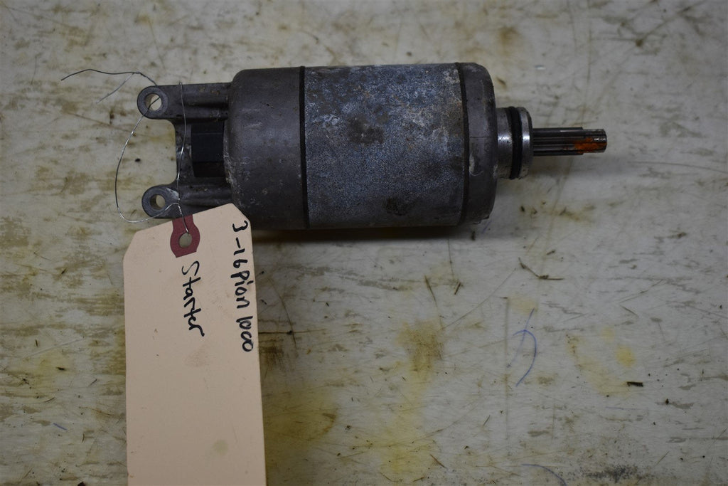 2016 Honda Pioneer 1000-5 Deluxe Stator 31200-HL4-003