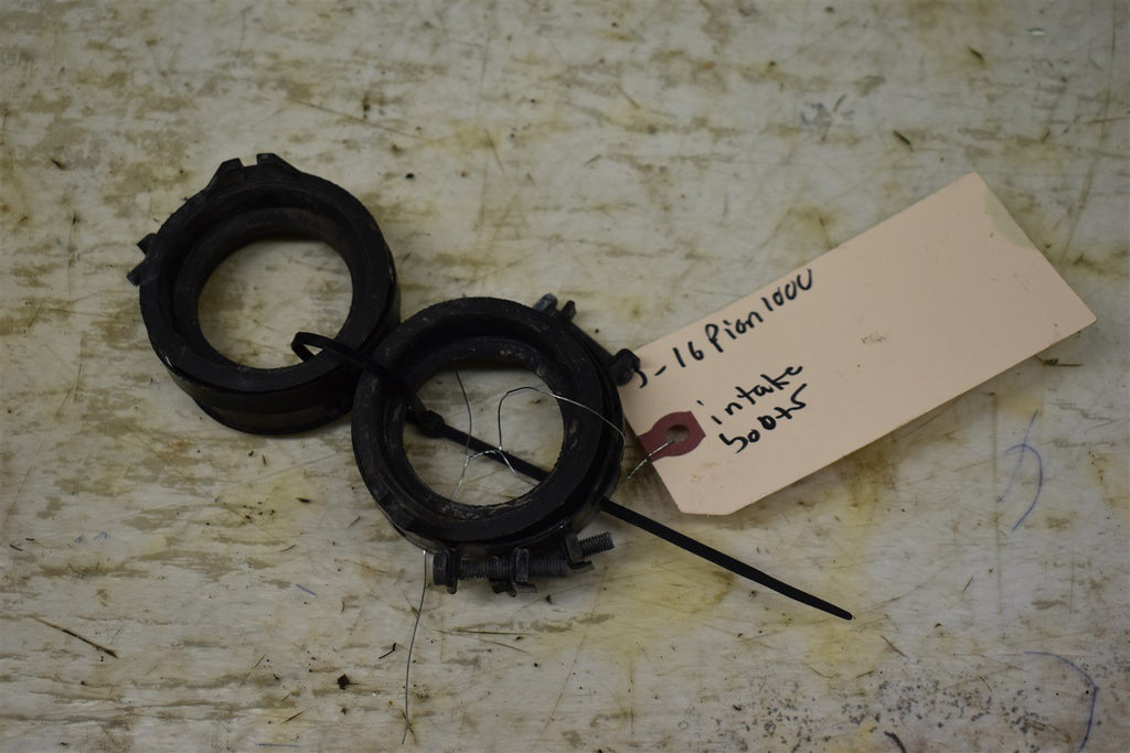 2016 Honda Pioneer 1000-5 Deluxe  Intake Boots 16211-HL4-000