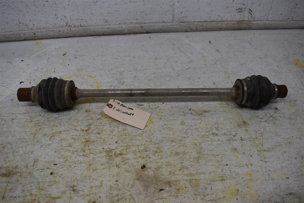 2016 Honda Pioneer 1000-5 Deluxe Front Drive Shaft 40401-HL4-A00